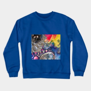 Le monde est étrange Crewneck Sweatshirt